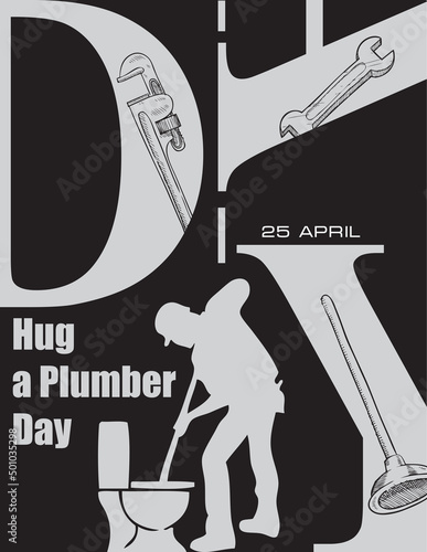 Hug a Plumber Day