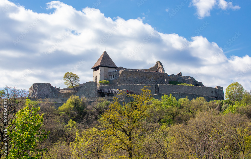 Visegrad citadel (fortress) - Hungary 