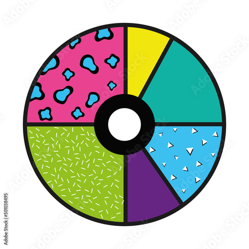 compact disk nineties style