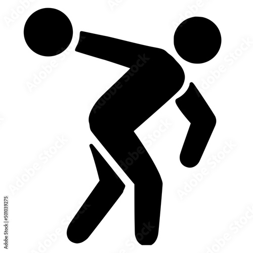 sports avatar human figure people 