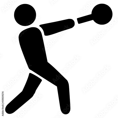sports avatar human figure people 