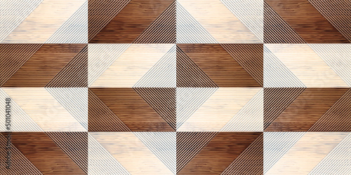 Digital wallpaper tile background square design