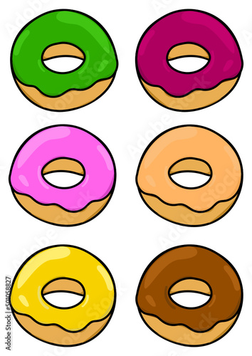 Donuts