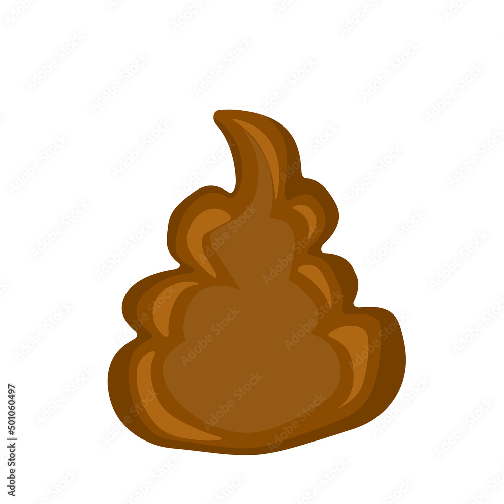 Cartoon poo, template icon. Kawaii poop isolated on white background. Shit pattern, evil turd. Vector illustration for invitation, poster, card, fabric, textile. Doodle style. Cartoon poo, template icon. Kawaii poop isolated on white background. Shit pattern, evil turd. Vector illustration for invitation, poster, card, fabric, textile. Doodle style.