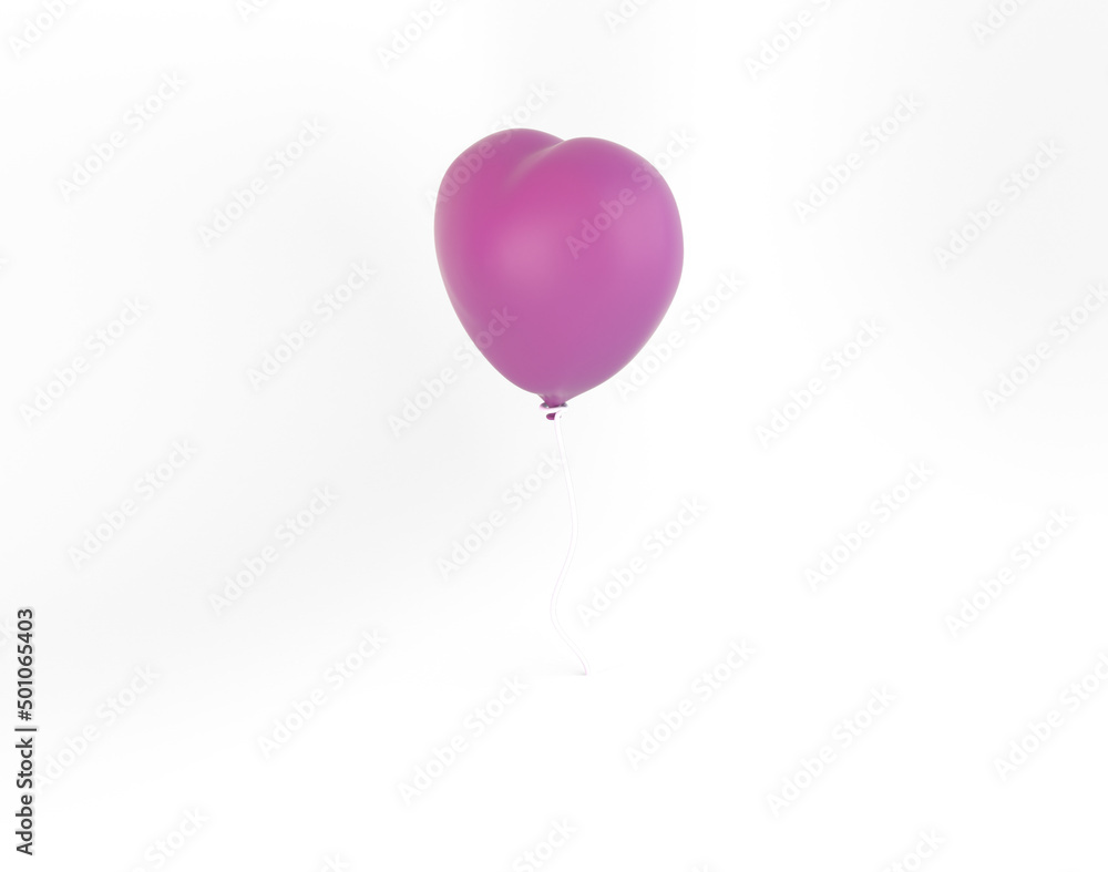 Cartoon Balloon Right Side Cartoon Balloon Right Side
