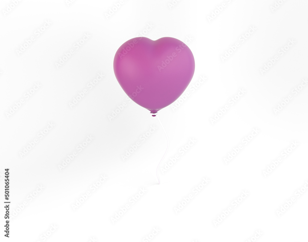 Cartoon Balloon Front Side Cartoon Balloon Front Side