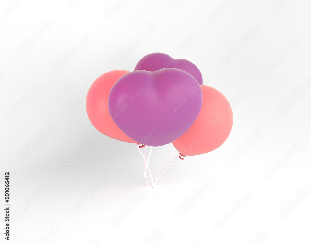 Cartoon Balloons
