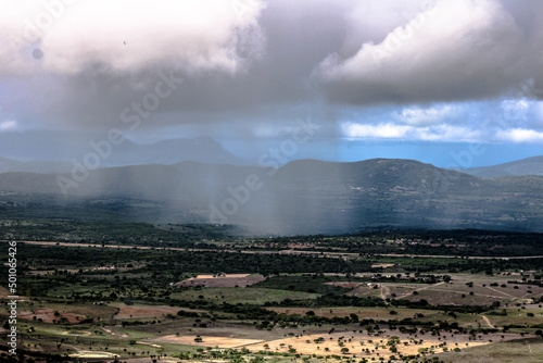 Chuva no sertão alagoano
 photo