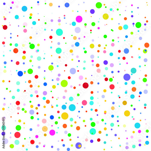 confetti background