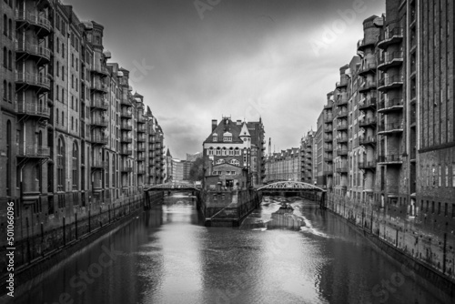 Speicherstadt Hamburg