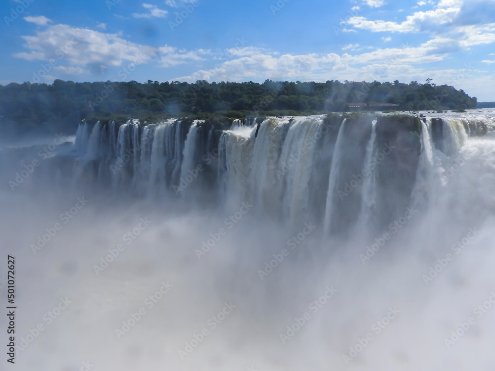 cascada cataratas