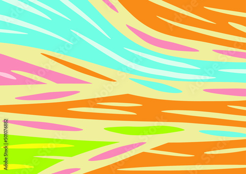 background design or backgrounds with curved lines and blobs in pastel colors