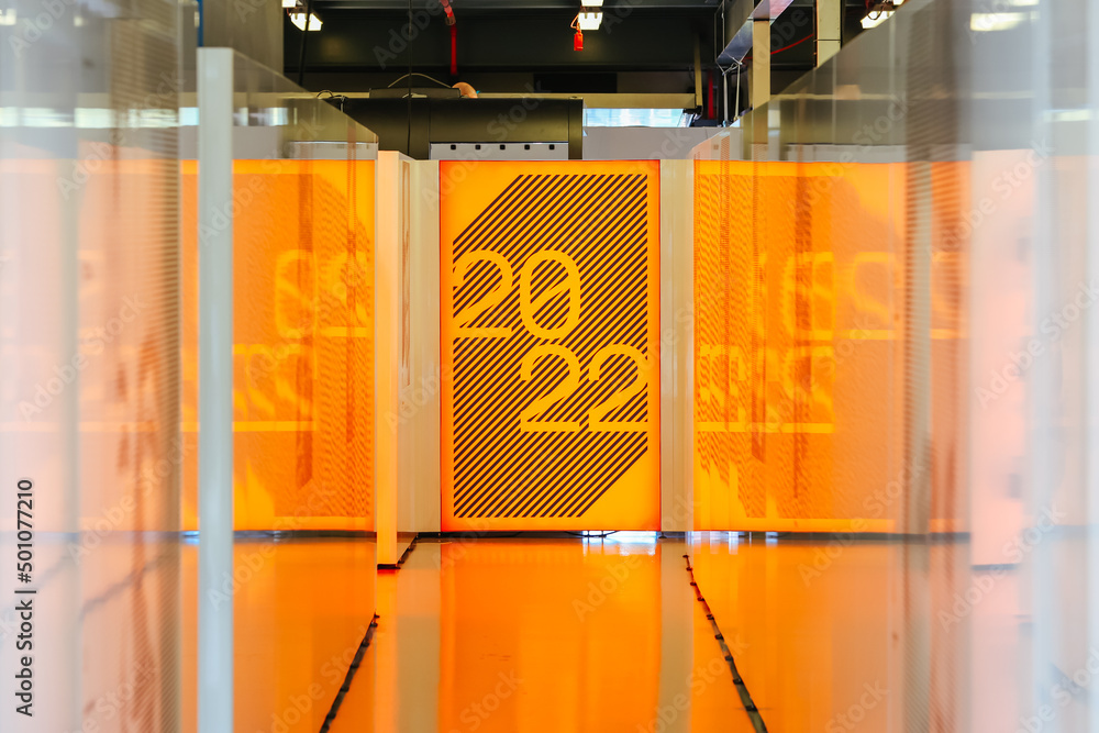 2022 Formula 1 Australian Grand Prix Preparations Foto De Stock 2022-formula-1-australian-grand-prix-preparations-foto-de-stock