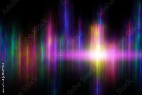 Abstract light modern background