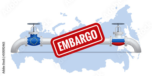 Transportation, delivery, transit of natural gas or petroleum on pipeline between supplier and importer. Gas control equipment. Natural gas supplies. Oil gas industry sanctions, embargo
