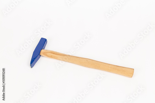 hammers on a white background