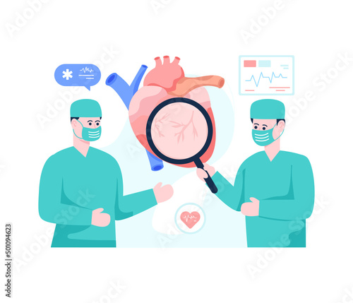 Heart Surgeons 