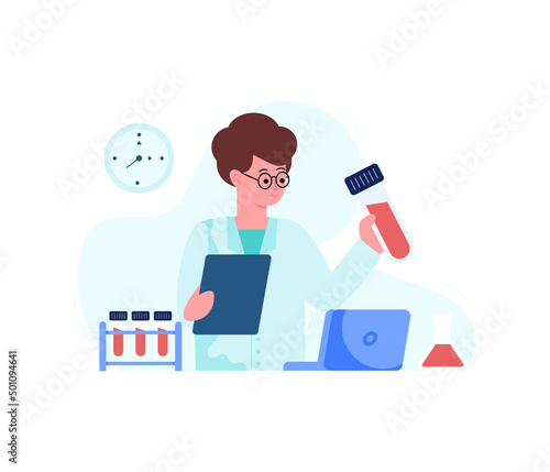 Lab Research 