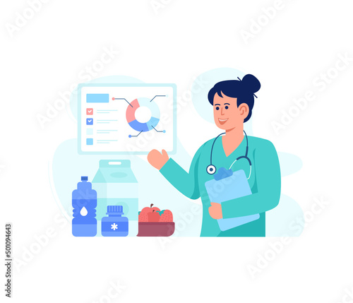 Nutritionist 