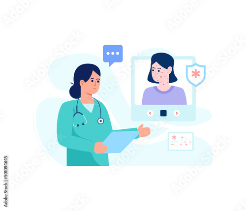 Skin Specialist 