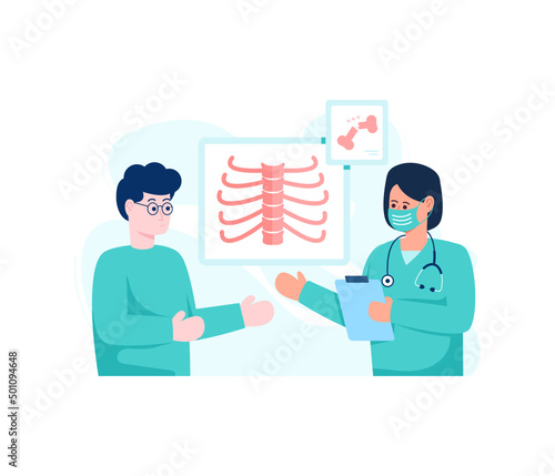 Radiologist 