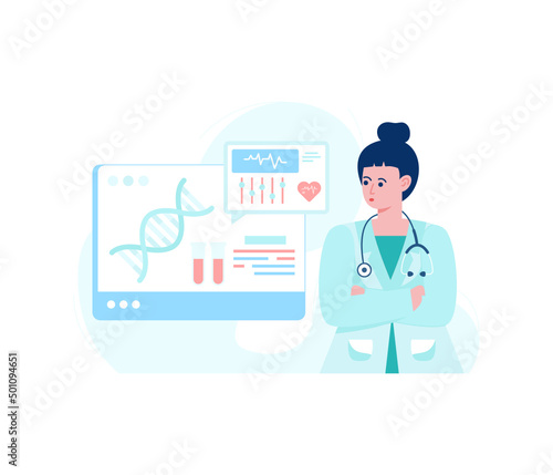 Genetic Doctor 