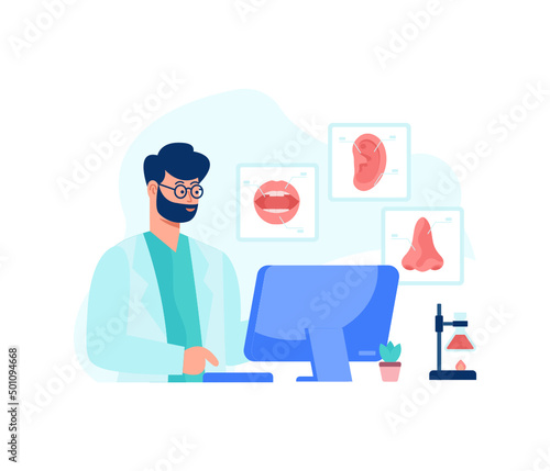 ENT Specialist 