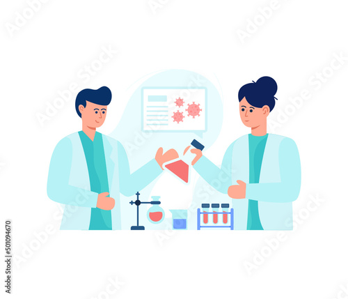 Microbiologist 