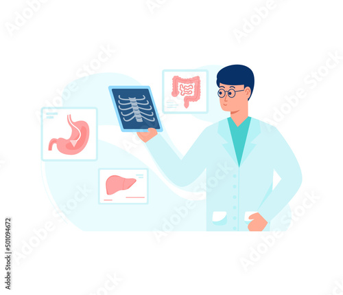 Diagnostic Radiology 