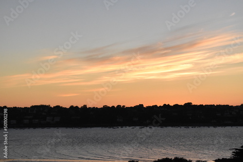 couché de soleil