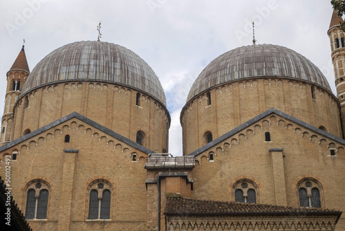 Sant antonio Saint Antony padova church cathedral photo