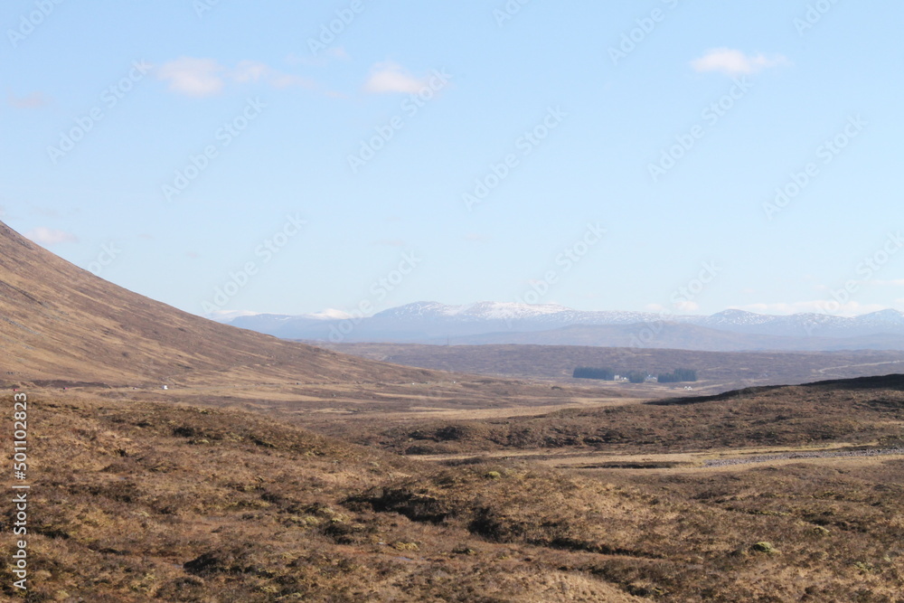 Fototapeta premium Nature & Mountains 