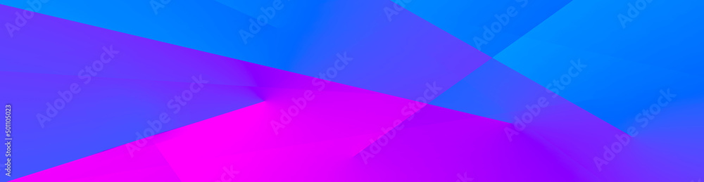 Abstract purple magenta blue background. Geometric pattern with triangles and lines. Colorful modern background with space for design. Illustration. Backdrop. Web bvnner. Website header. Panoramic. Abstract purple magenta blue background. Geometric pattern with triangles and lines. Colorful modern background with space for design. Illustration. Backdrop. Web bvnner. Website header. Panoramic.