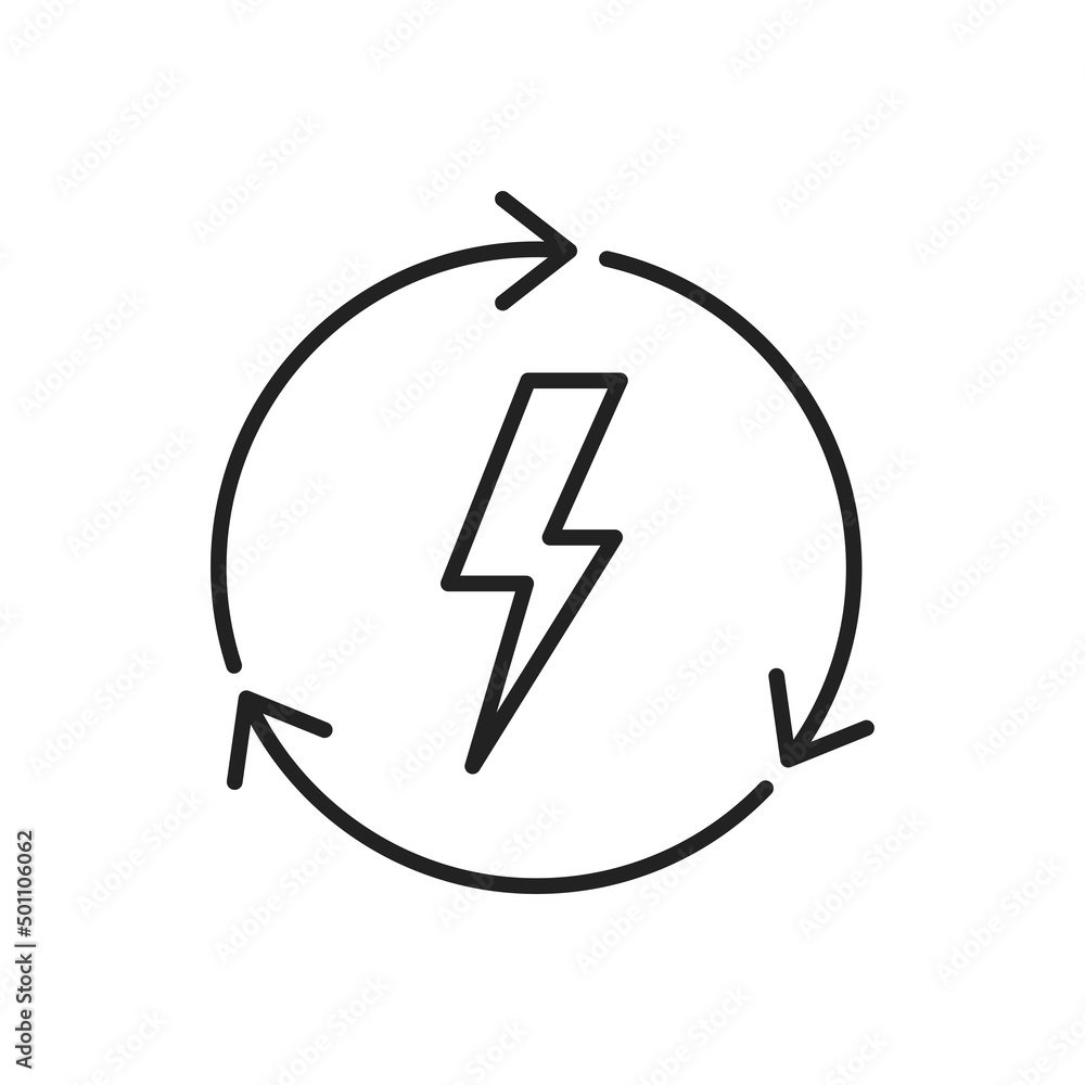 Save energy icon. High quality black vector illustration. Save energy icon. High quality black vector illustration.