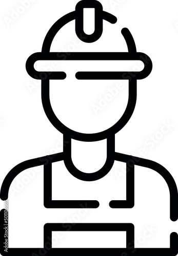 A person whose job is to construct or repair houses