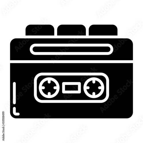 walkman recorder