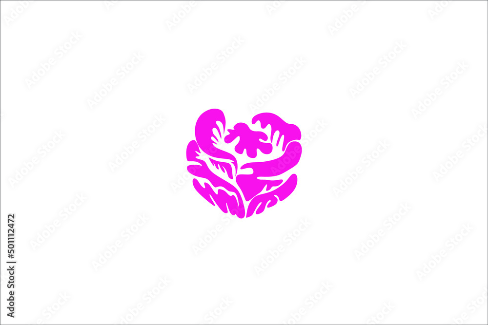 heart of flowers heart of flowers