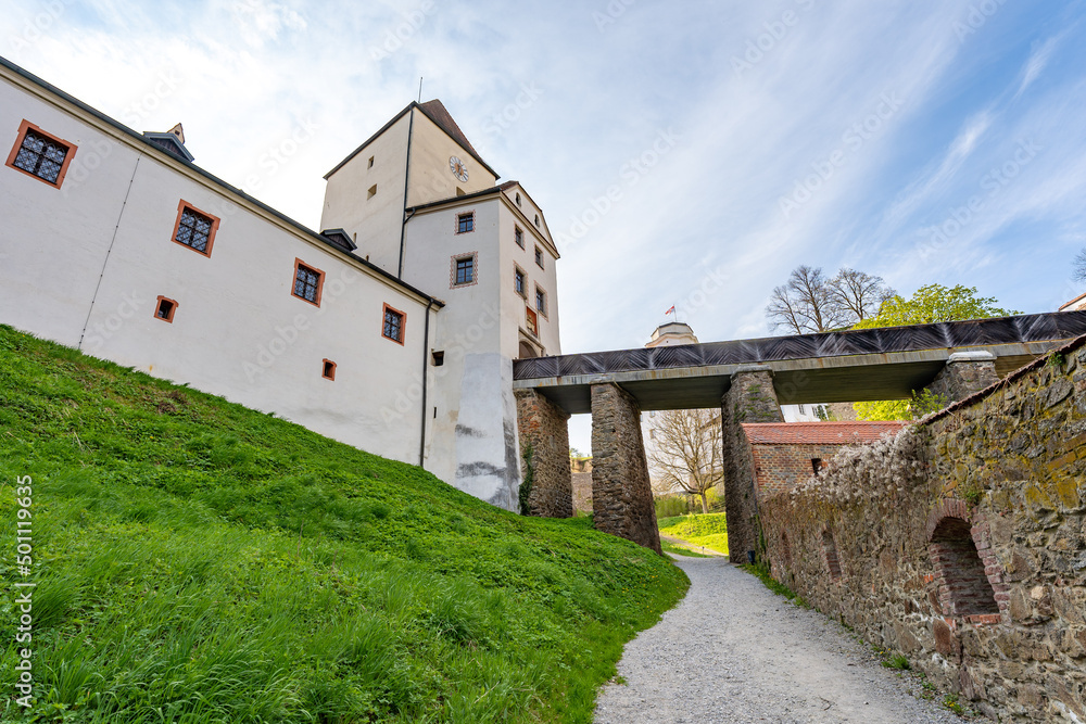 Passau | Veste Oberhaus | Dreiflüssestadt | Niederbayern | Burg