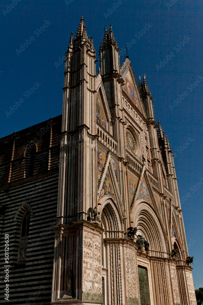 Todi, Umbriail Duomo