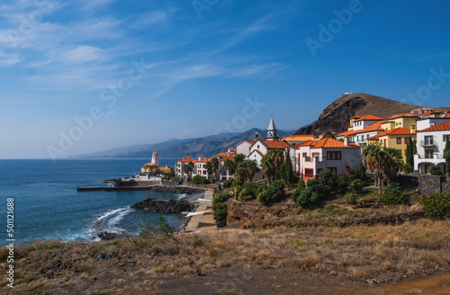 Quinta de Lorde village resort, Canical region, Madeira island. October 2021