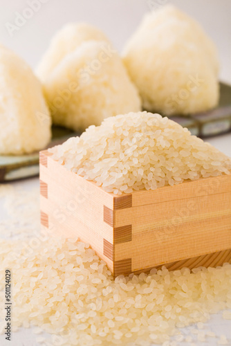 rice in a bowl