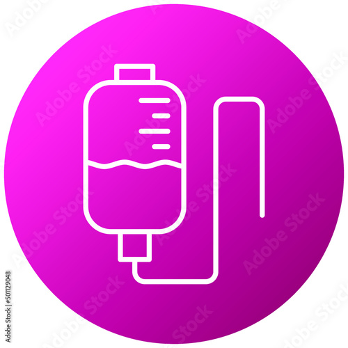 Vector Design Perfusion Icon Style