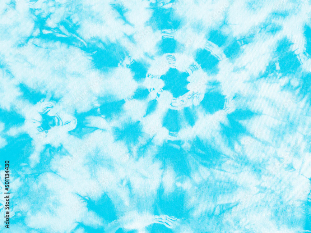 Tie dye shibori pattern. Abstract tie-dye technique hand dyed fabric. Tie dye shibori pattern. Abstract tie-dye technique hand dyed fabric.