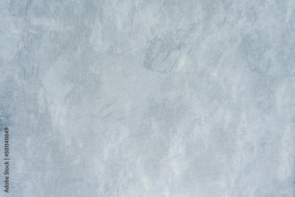 Naklejka premium gray old cement wall background gray plaster wall