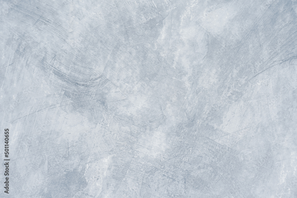 Obraz premium gray old cement wall background gray plaster wall