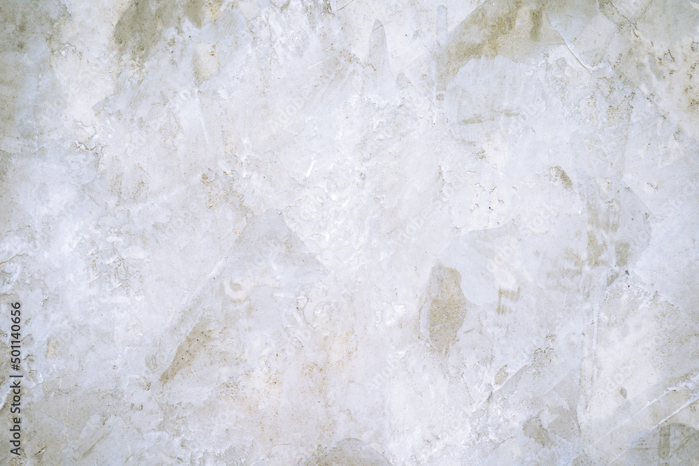 Obraz premium gray old cement wall background gray plaster wall