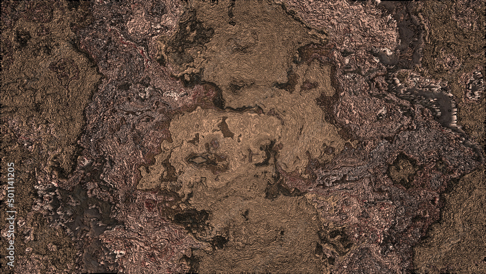 High quality ground close-up brown texture detail. High quality ground close-up brown texture detail.