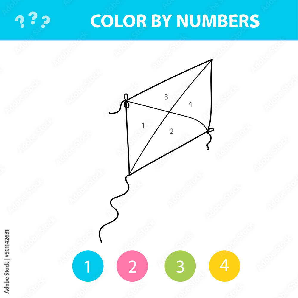 color-by-number-kite-game-for-children-education-game-for-children