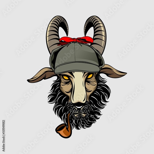 goat sherlock