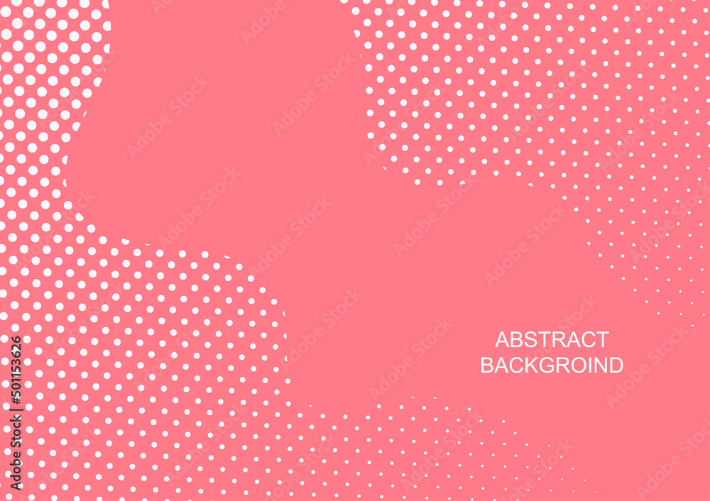 abstract background graphics design art card pink color tone vector illustration